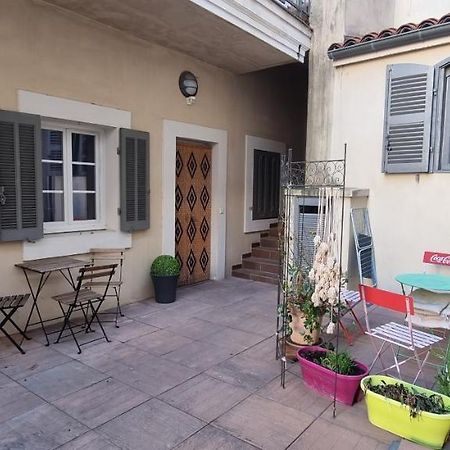 Studio Vieux Port Chez Fanette Marselha Exterior foto