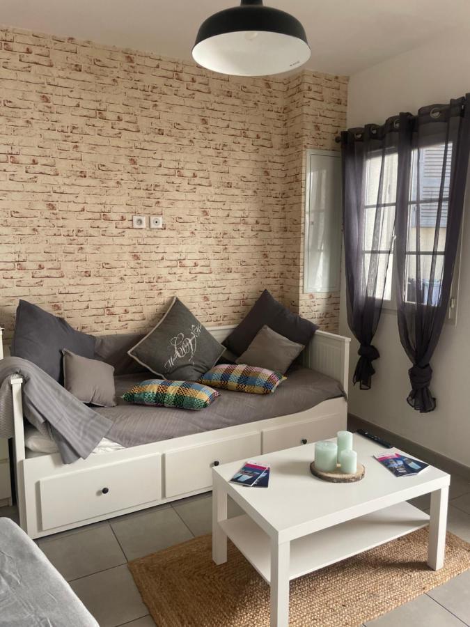 Studio Vieux Port Chez Fanette Marselha Exterior foto